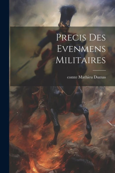 Precis Des Evenmens Militaires (French Edition) - 9781022183957