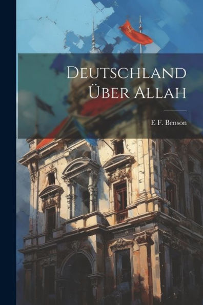 Deutschland Über Allah - 9781022191532