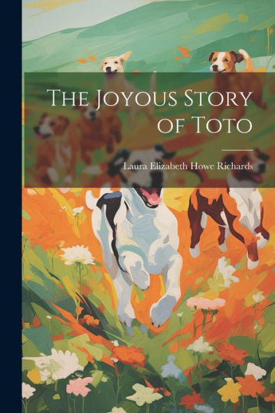 The Joyous Story Of Toto - 9781022192300