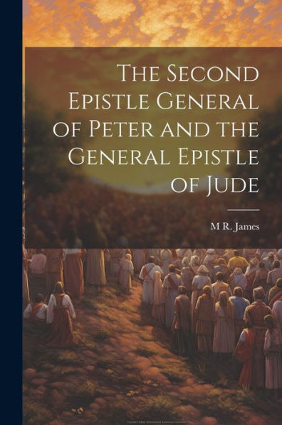 The Second Epistle General Of Peter And The General Epistle Of Jude - 9781022195783