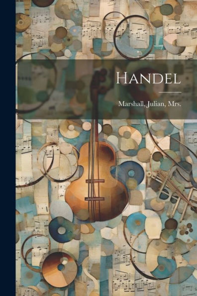 Handel - 9781022218550