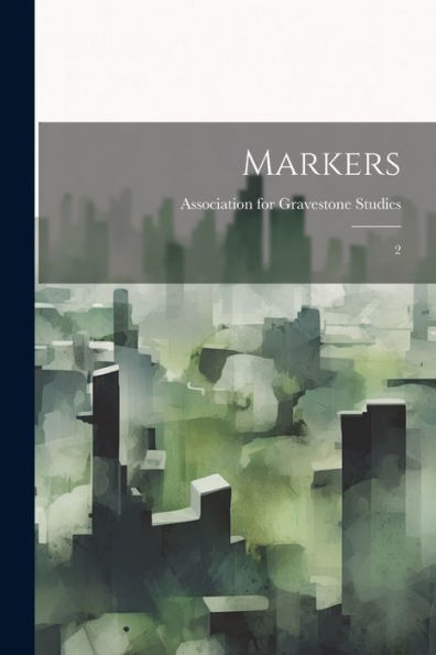 Markers: 2 - 9781022221116