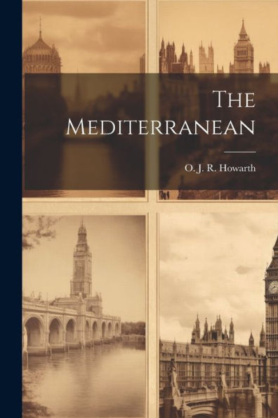 The Mediterranean - 9781022229211