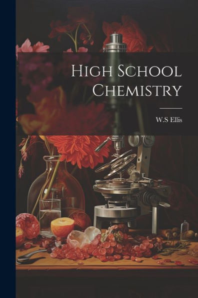 High School Chemistry - 9781022229457