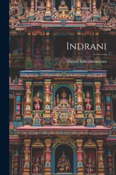 Indrani (Telugu Edition) - 9781022232518