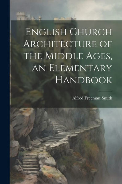 English Church Architecture Of The Middle Ages, An Elementary Handbook