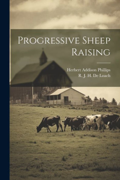 Progressive Sheep Raising - 9781022240520