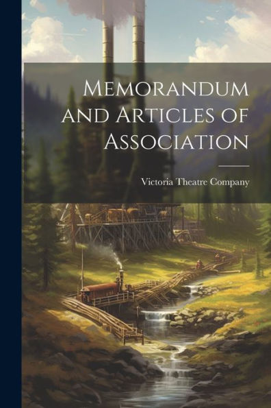 Memorandum And Articles Of Association
