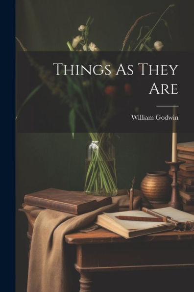 Things As They Are - 9781022253018