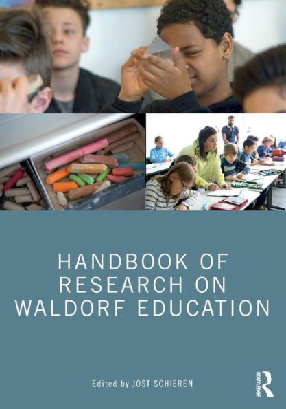 Handbook Of Research On Waldorf Education
