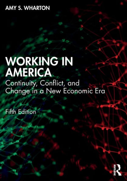Working In America - 9781032058696