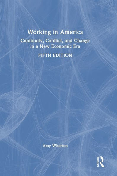 Working In America - 9781032058702