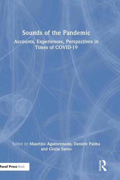 Sounds Of The Pandemic - 9781032060248