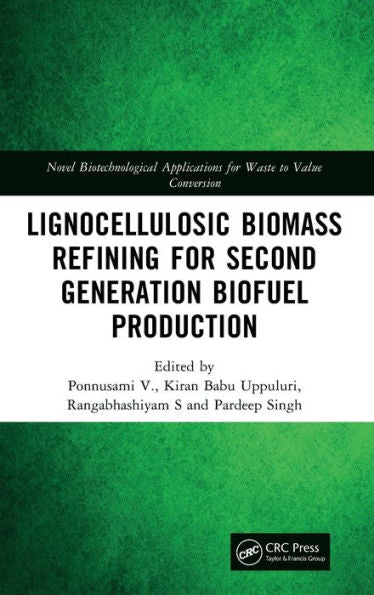 Lignocellulosic Biomass Refining For Second Generation Biofuel Production (Novel Biotechnological Applications For Waste To Value Conversion)