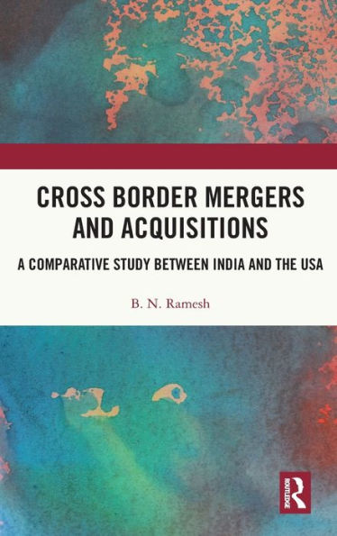 Cross Border Mergers And Acquisitions