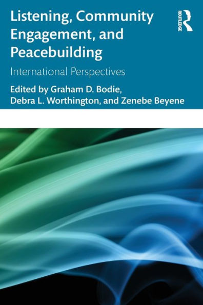 Listening, Community Engagement, And Peacebuilding