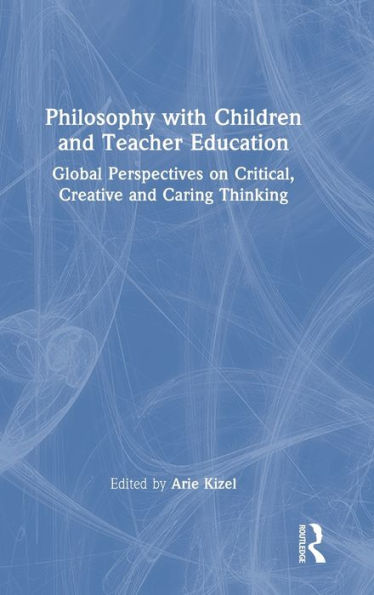 Philosophy With Children And Teacher Education - 9781032080604