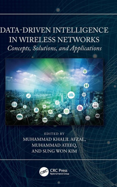Data-Driven Intelligence In Wireless Networks