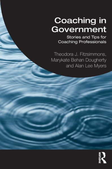Coaching In Government - 9781032112237