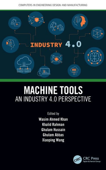Machine Tools (Computers In Engineering Design And Manufacturing)