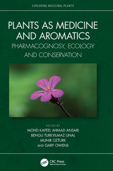 Plants As Medicine And Aromatics (Exploring Medicinal Plants)