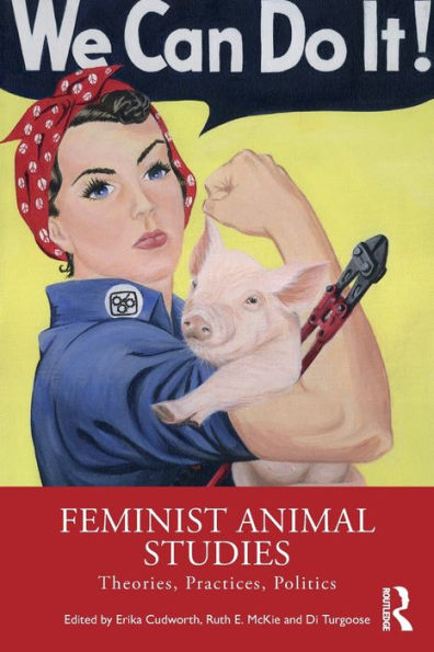 Feminist Animal Studies - 9781032120065