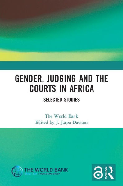 Gender, Judging And The Courts In Africa: Selected Studies