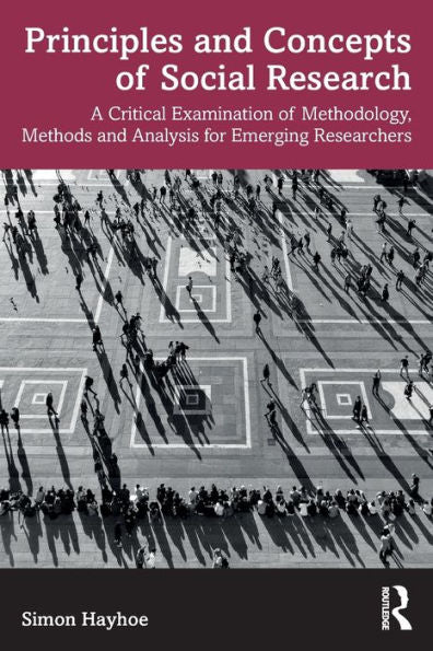 Principles And Concepts Of Social Research