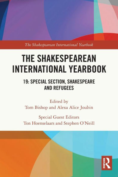 The Shakespearean International Yearbook