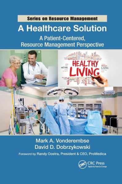 A Healthcare Solution (Resource Management)