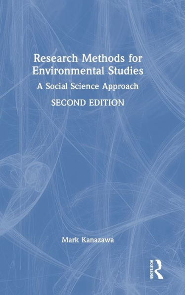 Research Methods For Environmental Studies