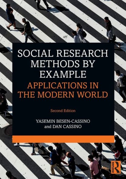 Social Research Methods By Example