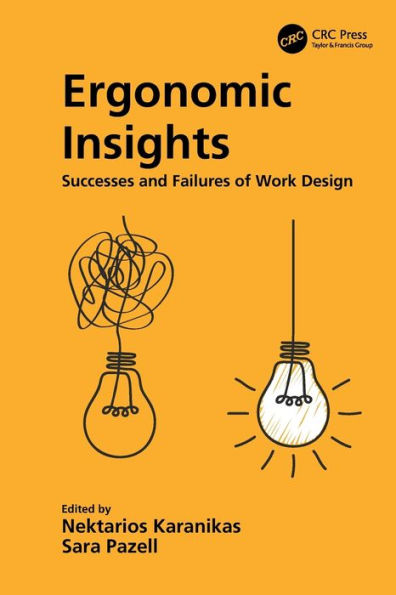 Ergonomic Insights (Workplace Insights) - 9781032210322