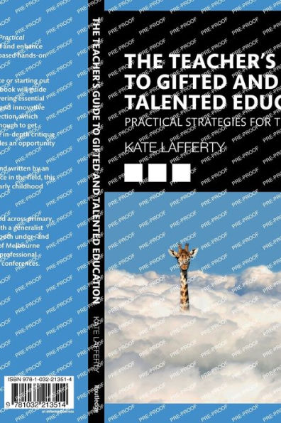 The Teacher’S Guide To Gifted And Talented Education