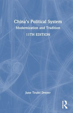 China’S Political System