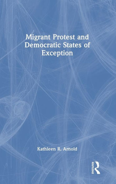 Migrant Protest And Democratic States Of Exception