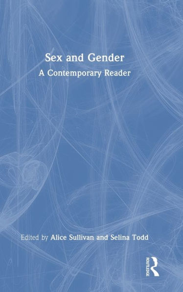 Sex And Gender