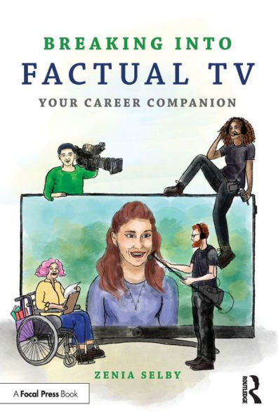Breaking Into Factual Tv