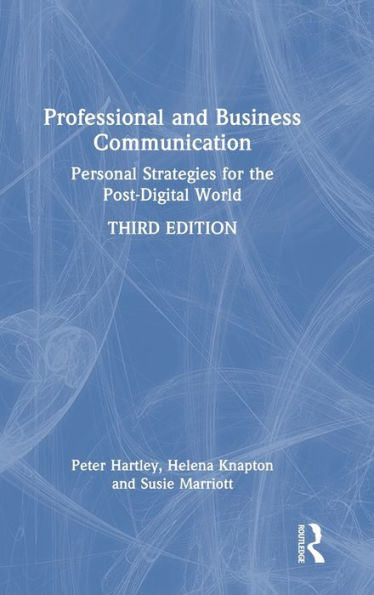 Professional And Business Communication