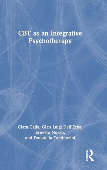 Cbt As An Integrative Psychotherapy