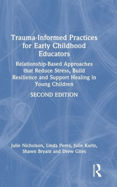 Prácticas informadas sobre el trauma para educadores de la primera infancia: enfoques basados en las relaciones que reducen el estrés, desarrollan resiliencia y apoyan la curación en niños pequeños