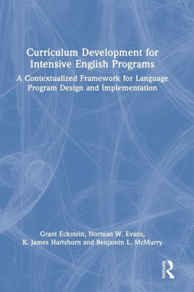 Curriculum Development For Intensive English Programs - 9781032306599