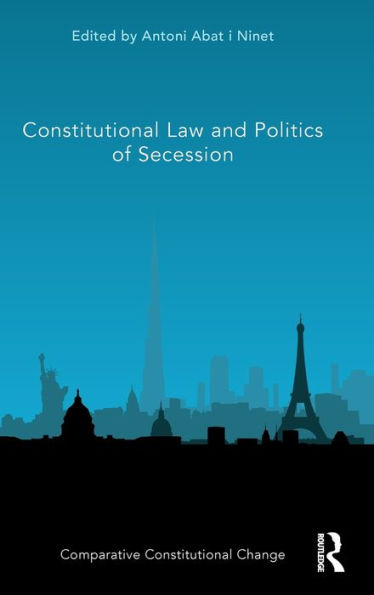 Derecho constitucional y política de secesión (cambio constitucional comparativo)