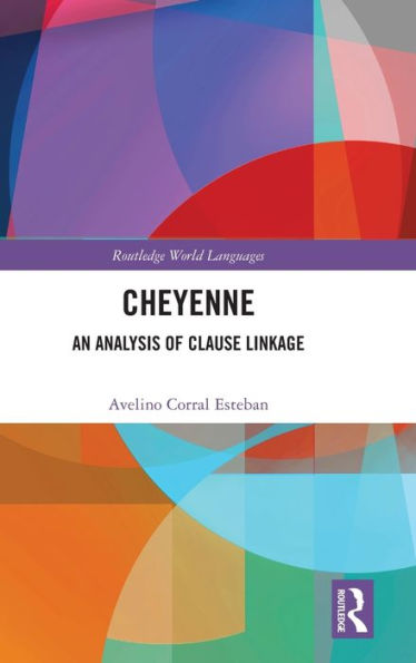 Cheyenne (Routledge World Languages)