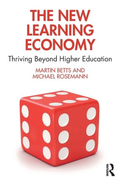 The New Learning Economy - 9781032325972