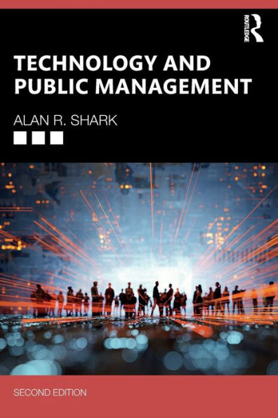 Technology And Public Management - 9781032341125