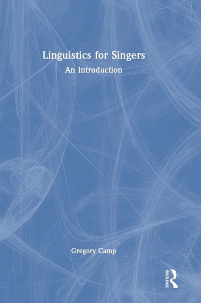 Linguistics For Singers
