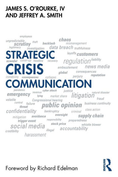 Comunicación estratégica de crisis