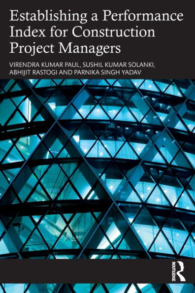 Establishing A Performance Index For Construction Project Managers