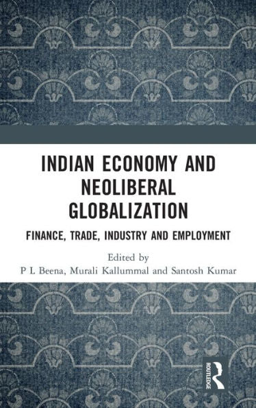 Indian Economy And Neoliberal Globalization